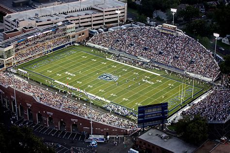 Foreman Field at S.B. Ballard Stadium | American Football Wiki | FANDOM ...