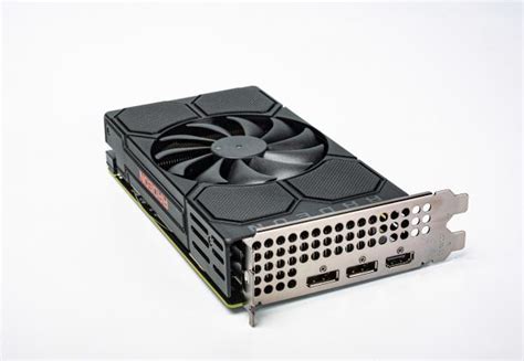 AMD Radeon RX 5500 benchmarks reveal power-efficient Full HD ...