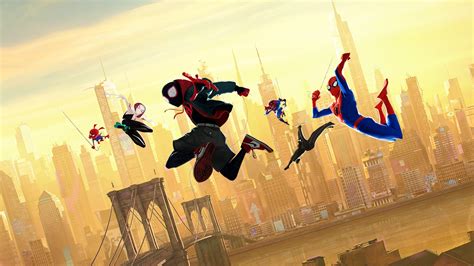 Spider-Man: Into the Spider-Verse – Crtani Filmovi Elena