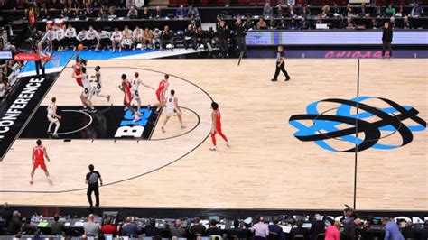 How many Big Ten teams are in the NCAA tournament? - AS USA