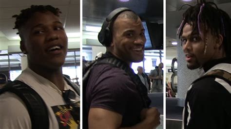 Rams Rookies: We Wanna In Be Movies!! ... With These Stars