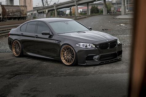 HD wallpaper: (m5), black, bmw, cars, f10, metallic, sapphire, sedan ...