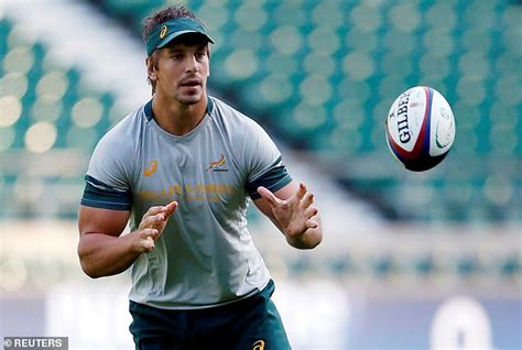 Eben Etzebeth Workout : Rugby Physiques The Top 10 Ripped Rugby Players ...