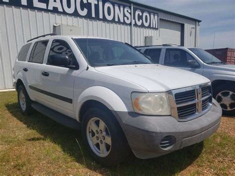 '08 Dodge Durango - Bonnette Auctions