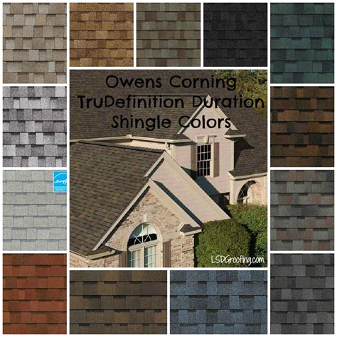 Owens Corning Shingle Colors Duration | AllHomes2020.netlify.app