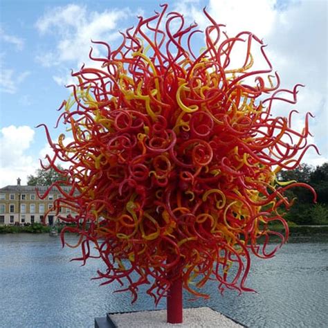 List of Famous Blown Glass Sculptures 2024 [Updated] - Working the Flame