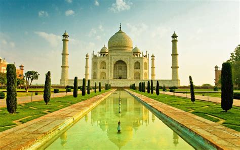 Taj Mahal Wallpapers - 4k, HD Taj Mahal Backgrounds on WallpaperBat