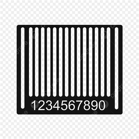 Barcode Png Icon