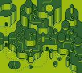 GameBoy World Map @ PixelJoint.com