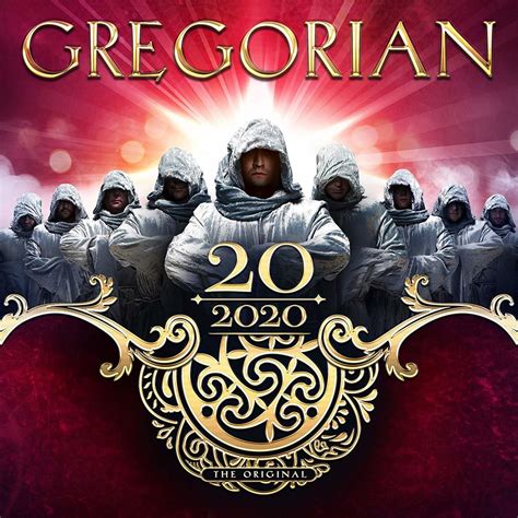 Gregorian: veröffentlichen neues Album + Best Of „20/2020“ zum 20-jährigen Jubiläum – Time For ...