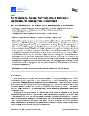 Fillable Online Convolutional Neural Network Based Ensemble Approach ...