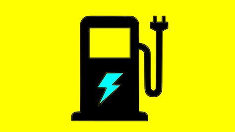 5+ Free Charging Station & Electric Car Vectors - Pixabay