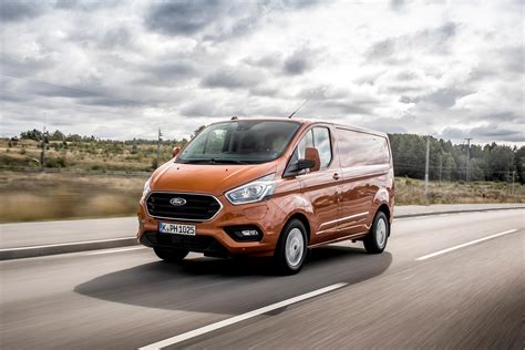 Driven: 2019 Ford Transit/Turneo Custom Plug-In Hybrid (PHEV) - autoevolution