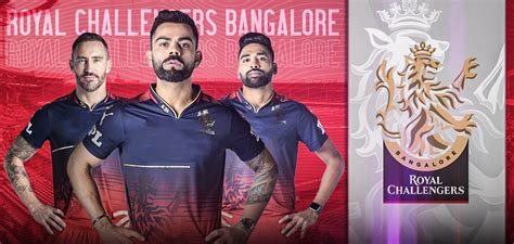 Royal Challengers Bangalore (RCB) Sponsors 2023