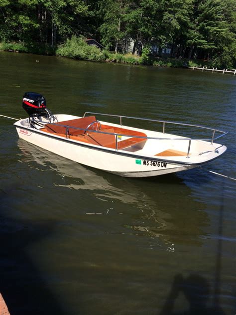 Boston Whaler 13FT SPORT 1994 for sale for $6,650 - Boats-from-USA.com