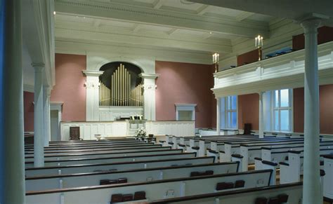 First Presbyterian Church – Atlanta Architects | Architectural and ...