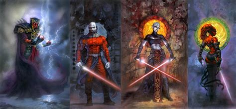 Star Wars Sith Lords Wallpaper by masterbarkeep on DeviantArt