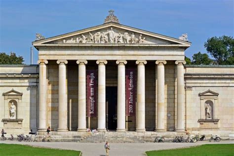 Tickets, Prices & Discounts - Glyptothek (Munich)