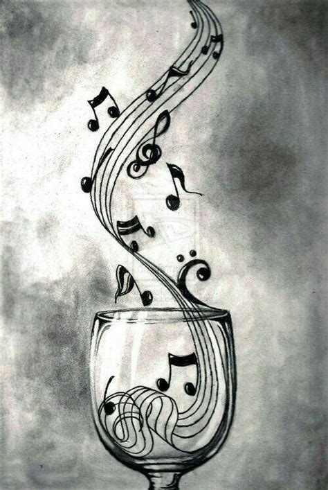 Pin by Ramona Love on LOVE Music | Music drawings, Musical art, Music art