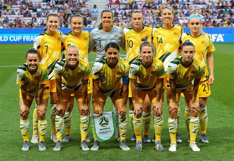 Australia's Women's National Soccer Team Will Now Earn the Same Pay as Men in Landmark Deal