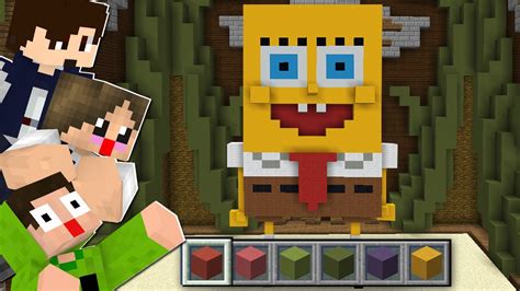 Minecraft: A VOLTA DO BUILD BATTLE COM YOUTUBERS! (BUILD BATTLE) - YouTube