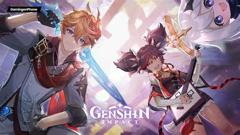 Genshin Impact v2.2 update: Release date, new character, and more