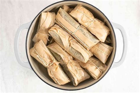 Traditional Puerto Rican Pasteles Recipe