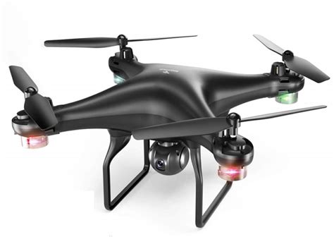 SNAPTAIN SP600 Drone Review | eDrones.review