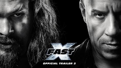 FAST X | Official Trailer 2 - YouTube