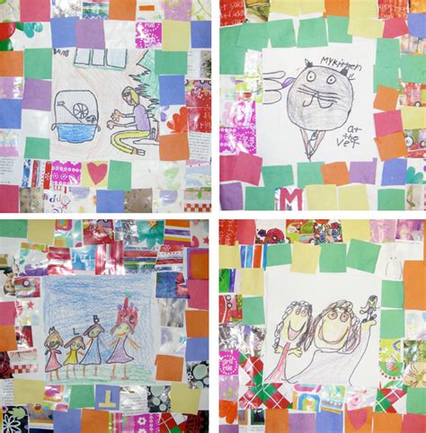 Faith Ringgold's Story Quilts – KinderArt