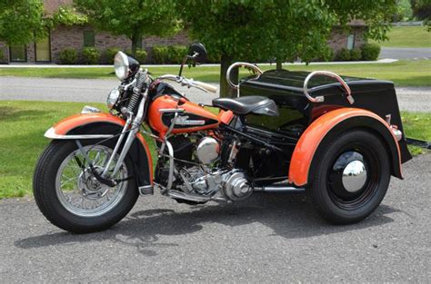 1956 Harley-Davidson Servi-Car 45Ci Flathead for Sale in Big Springs, Nebraska Classified ...