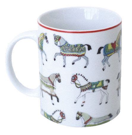 Lipizzan Waltz Ceramic Mugs | Mugs set, Equestrian decor, Mugs
