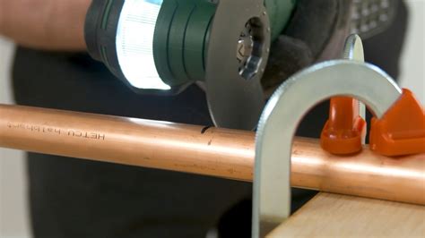 How to cut Copper Pipe step by step Like A Professional