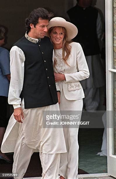 Imran Khan Jemima Khan Photos and Premium High Res Pictures - Getty Images