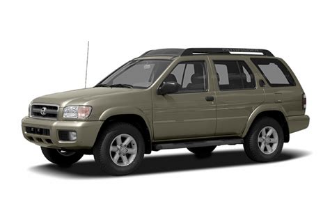 2004 Nissan Pathfinder Specs, Trims & Colors | Cars.com