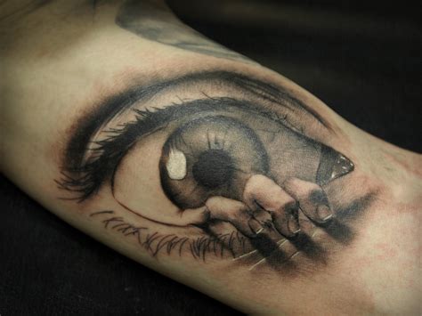 Eye Tattoos Designs, Ideas and Meaning | Tattoos For You