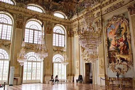 Inside Nymphenburg Palace ~ Munich # Germany | Germany travel, Germany ...