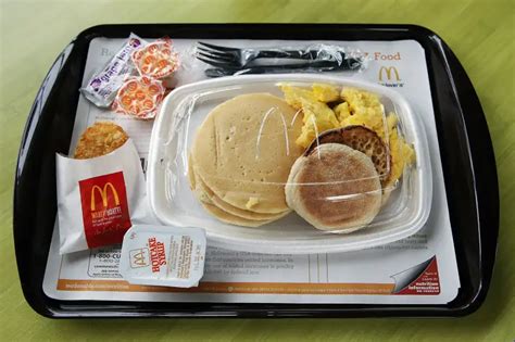 McDonald's All Day Breakfast: What's on Menu, How to Order | Money