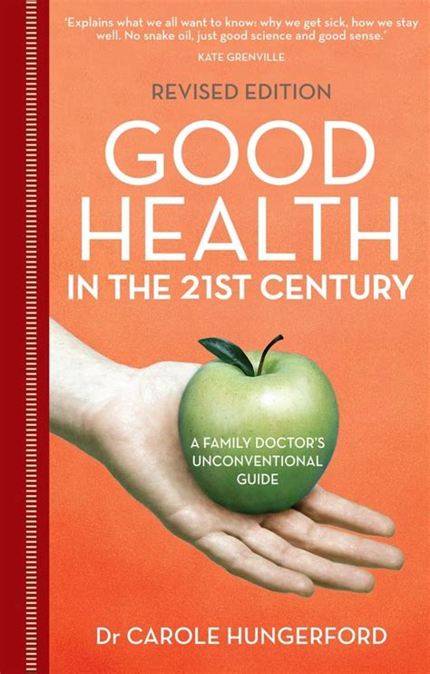 Good Health in the 21st Century | Book | Scribe Publications