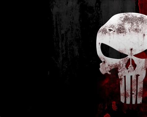 Wallpaper Red Skull - thevikari