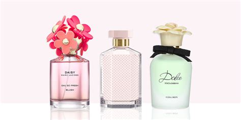 9 Best Spring Perfumes for Women 2016 - Floral Spring Fragrances