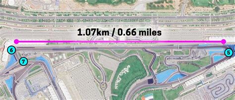 Abu Dhabi F1 Track Layout: Yas Marina Circuit Map & Changes