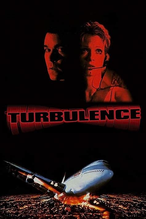 Turbulence (1997) — The Movie Database (TMDB)