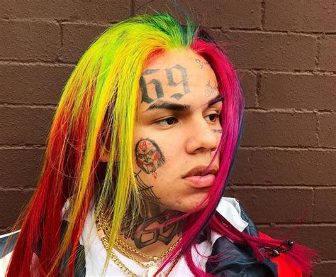 Tekashi69 (6ix9ine) Faces Years In Prison For Sexual Misconduct With Child - Urban Islandz