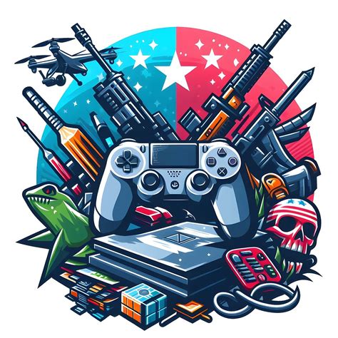 Download Logo, Gaming, Technology. Royalty-Free Stock Illustration Image - Pixabay