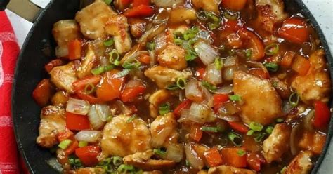 Black Pepper Chicken Recipe - Homemaking.com