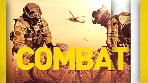 National Geographic Channel | Inside Combat Rescue on Behance