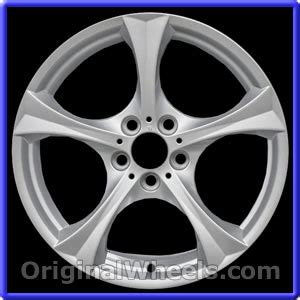 17″ Silver Front Wheel – OriginalWheels.com