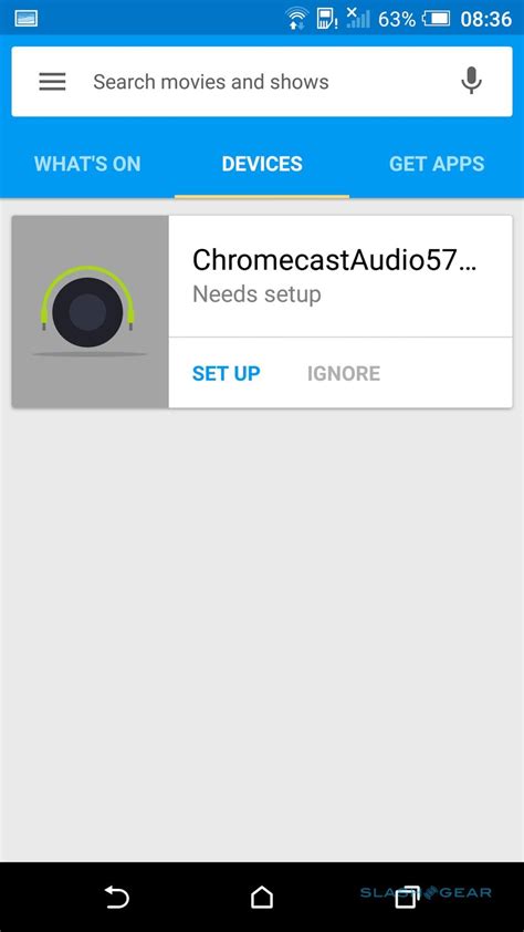 Chromecast Audio Review - SlashGear