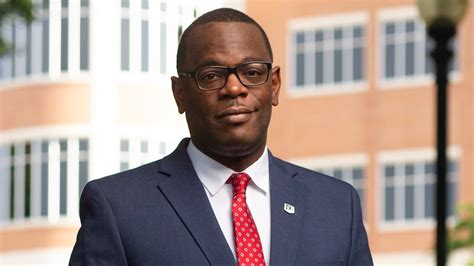 Jackson State University President Thomas K. Hudson Named One of Mississippi’s Most Influential ...